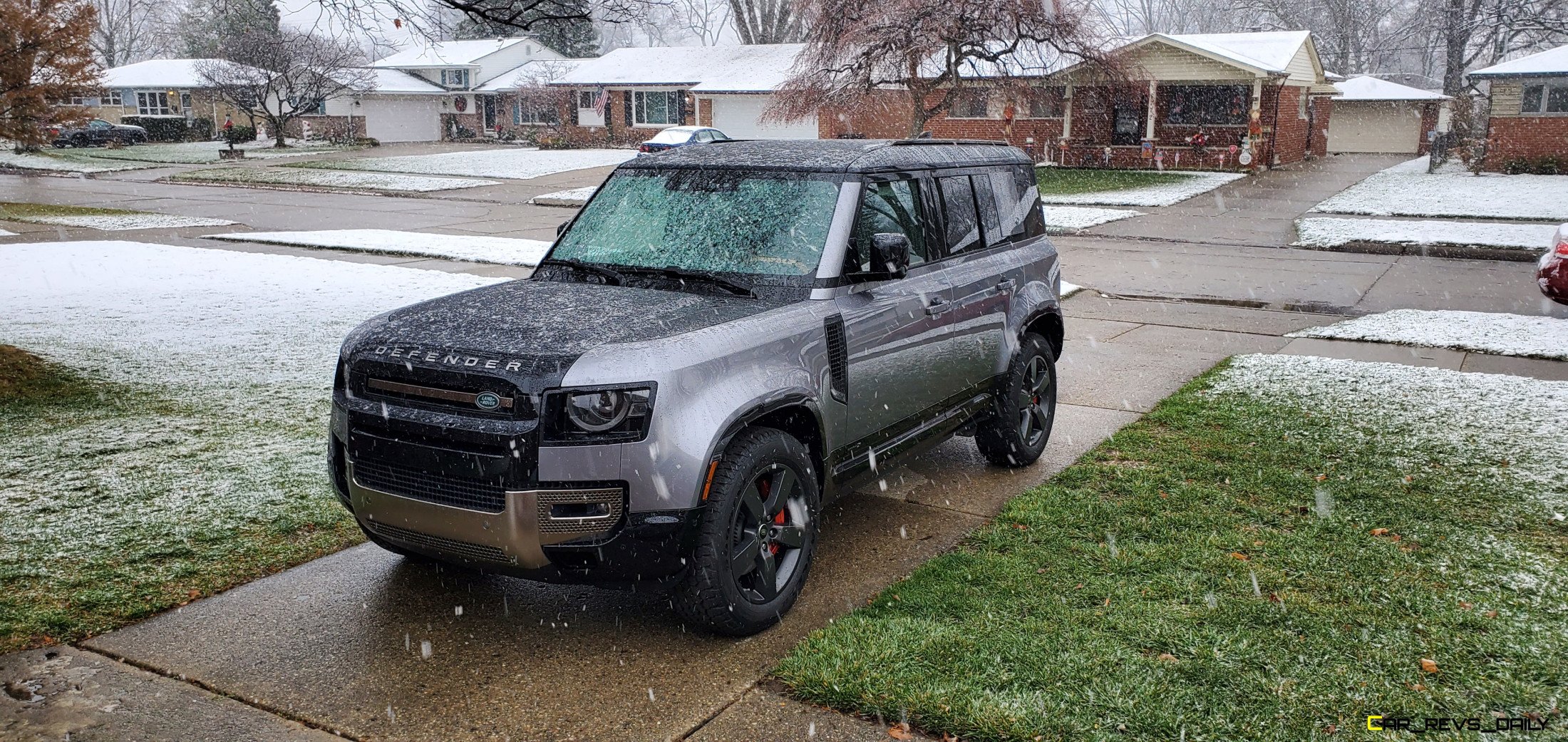 Defender X