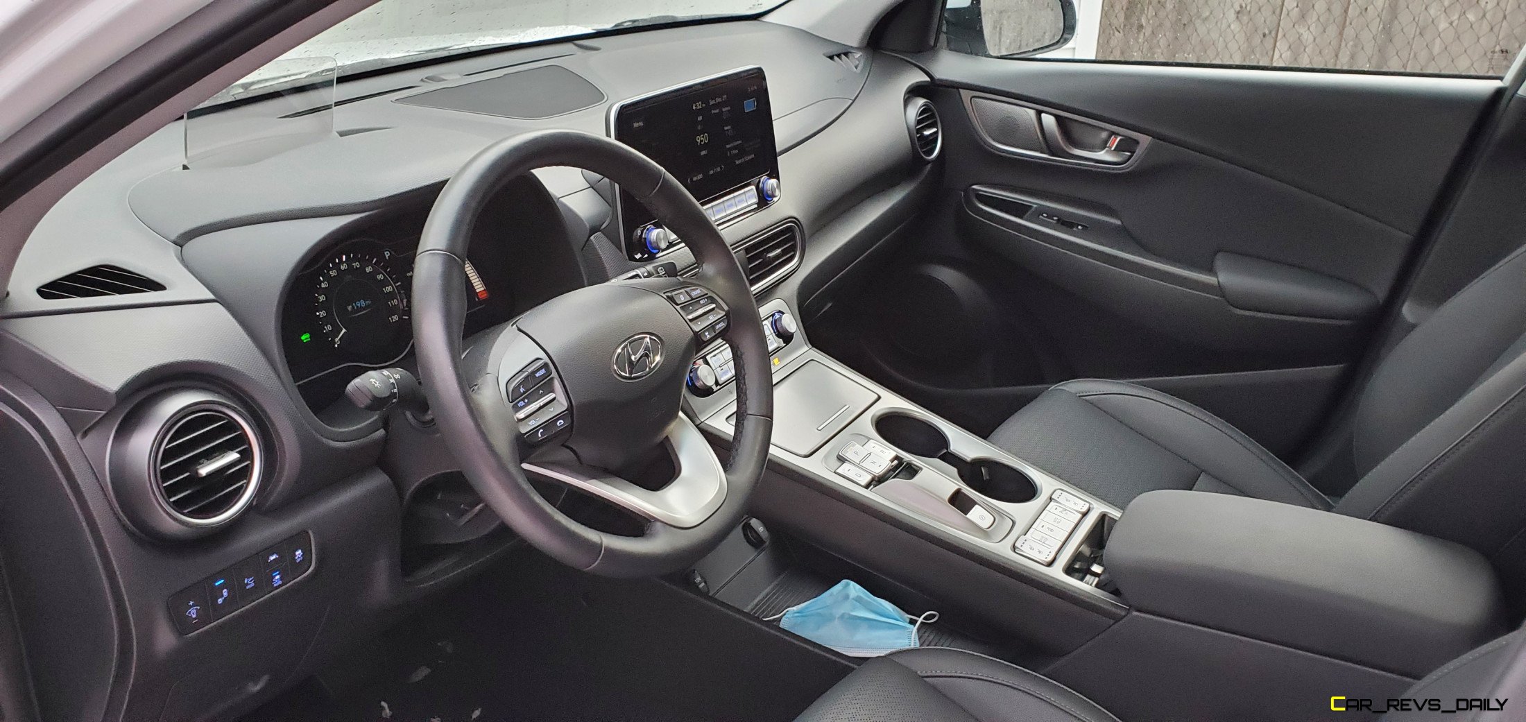 Kona EV