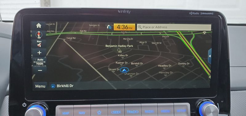 Kona EV