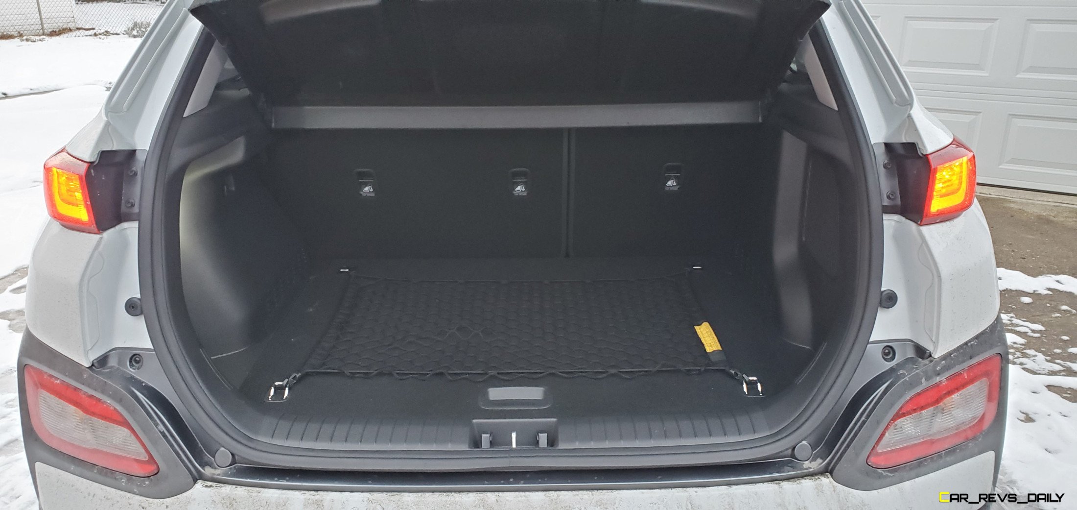 Kona EV