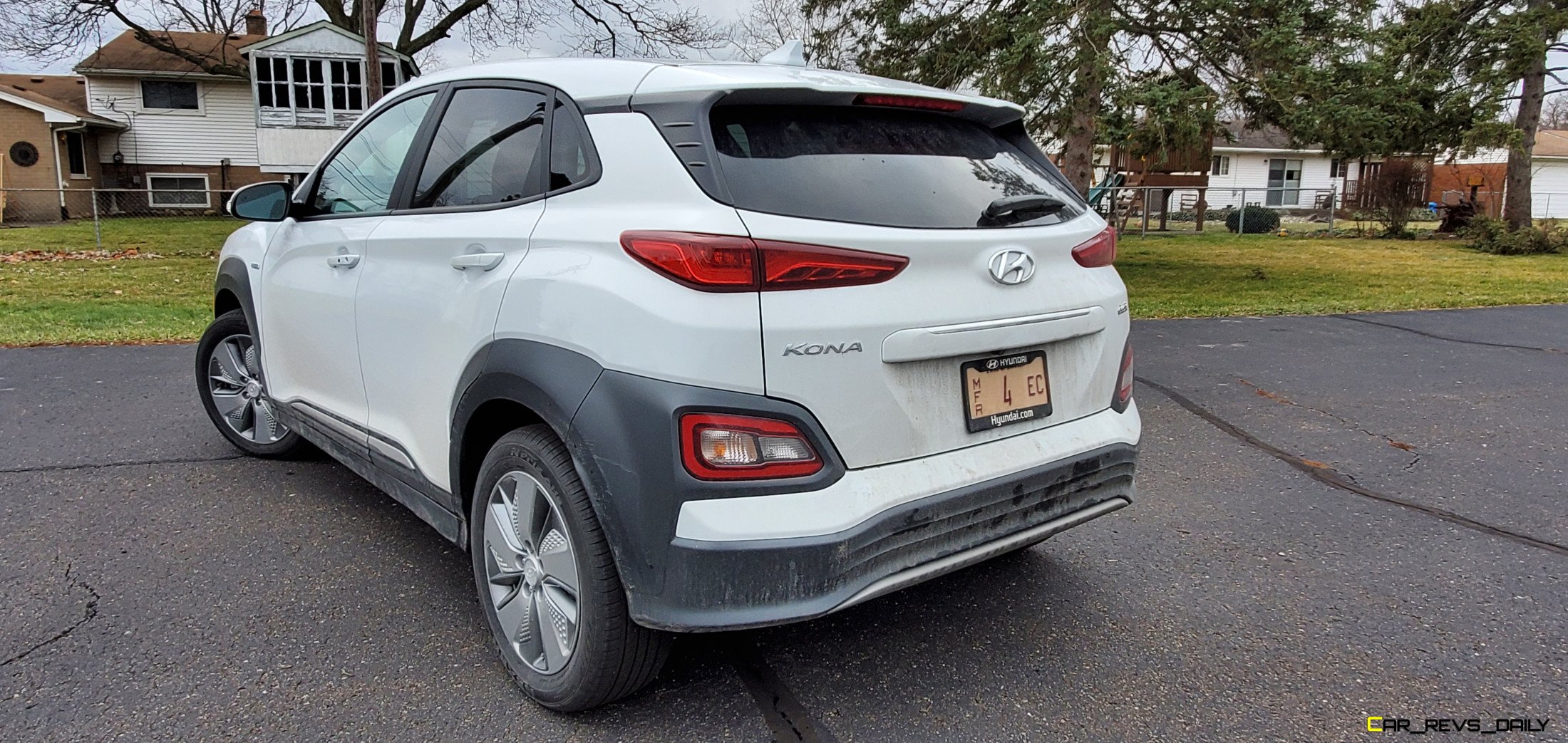 Kona EV