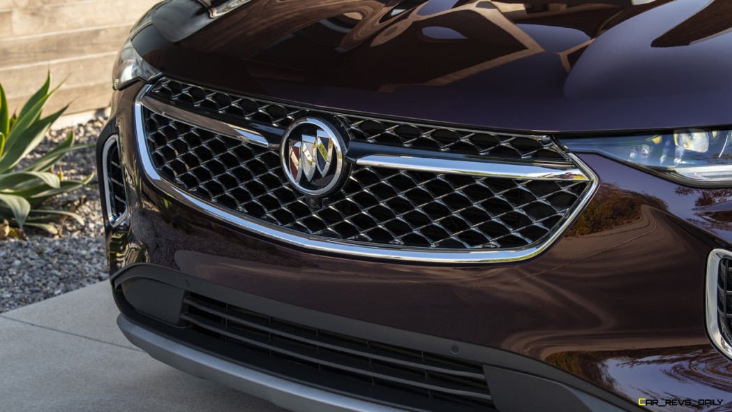 2021 Buick Envision