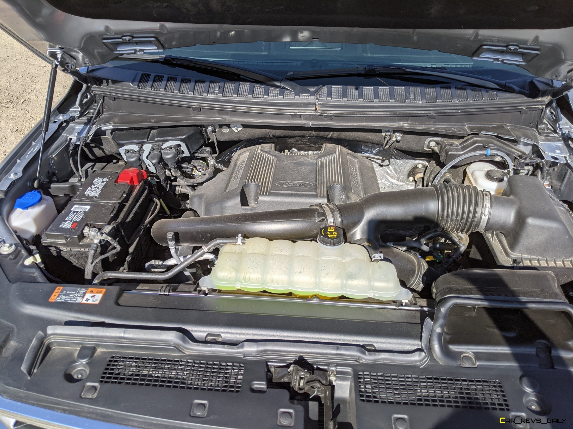2020 Ford Expedition Review by Matt Barnes » LATEST NEWS » Car-Revs
