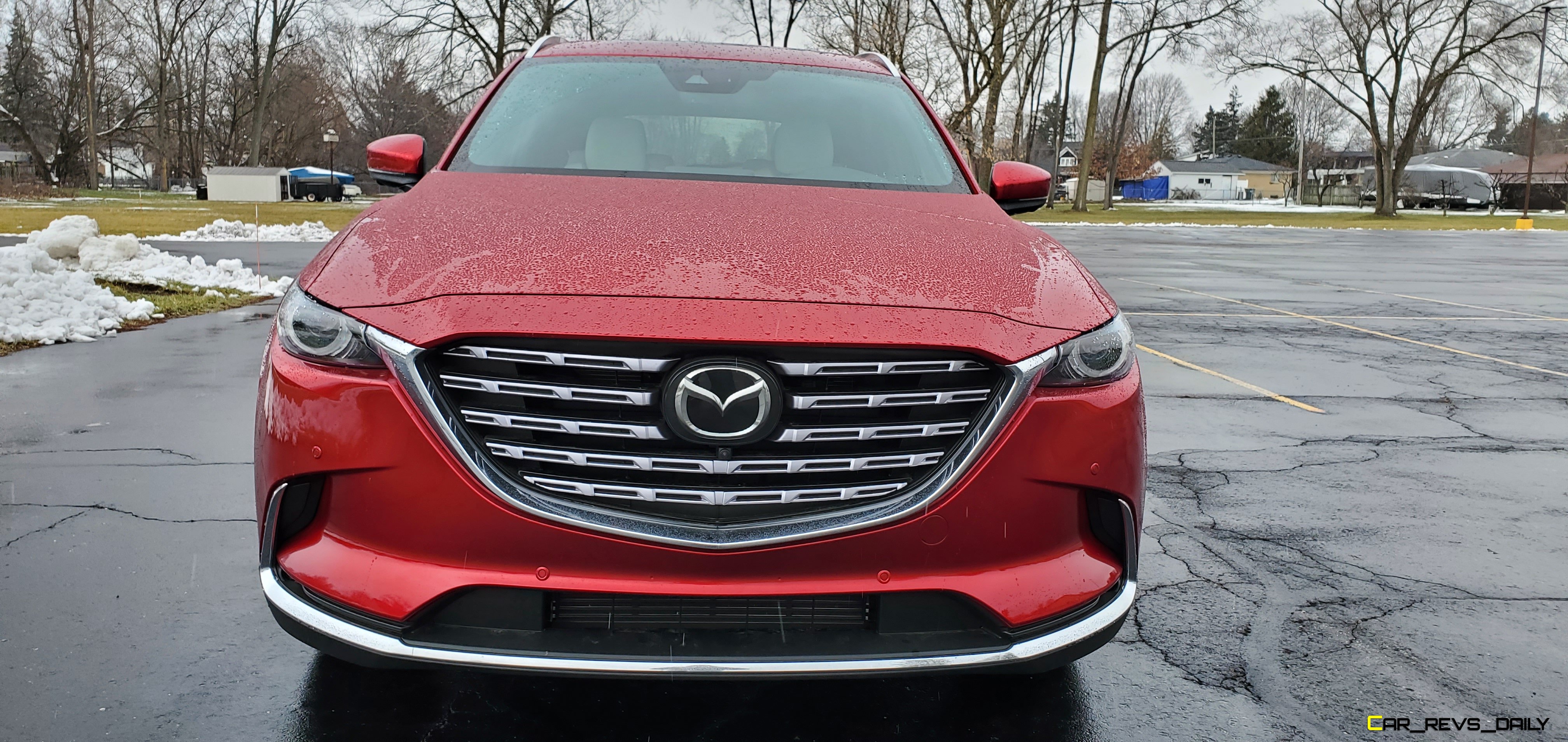 2020 Mazda CX-9