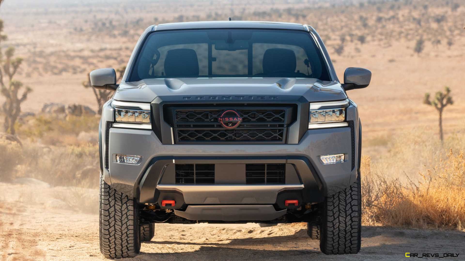 2022 Frontier