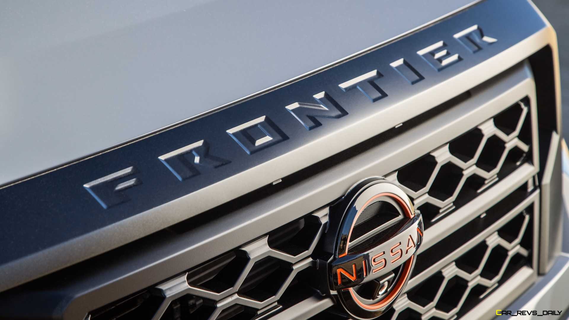 2022 Frontier