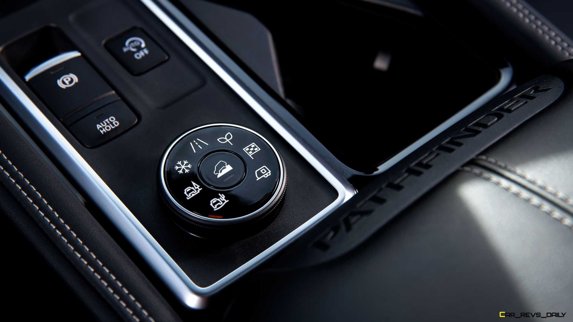 2022 Pathfinder