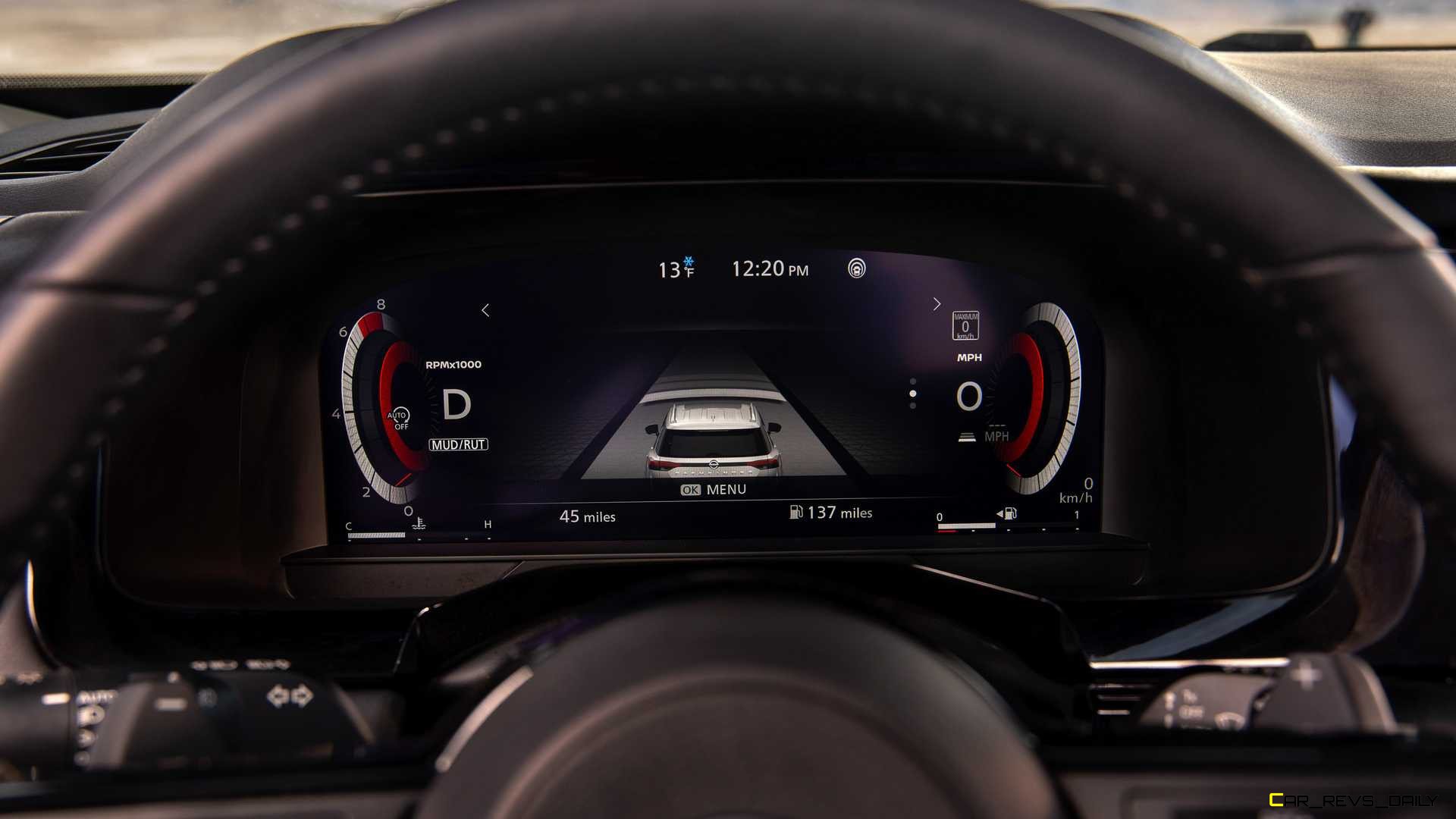 2022 Pathfinder