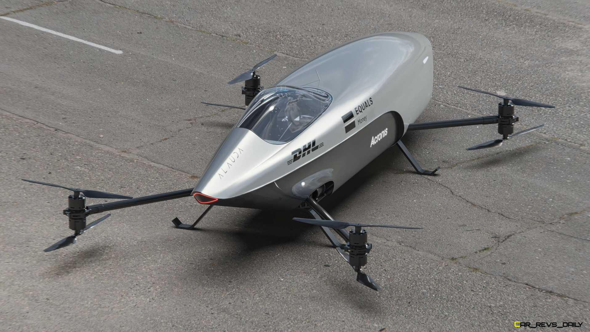Airspeeder