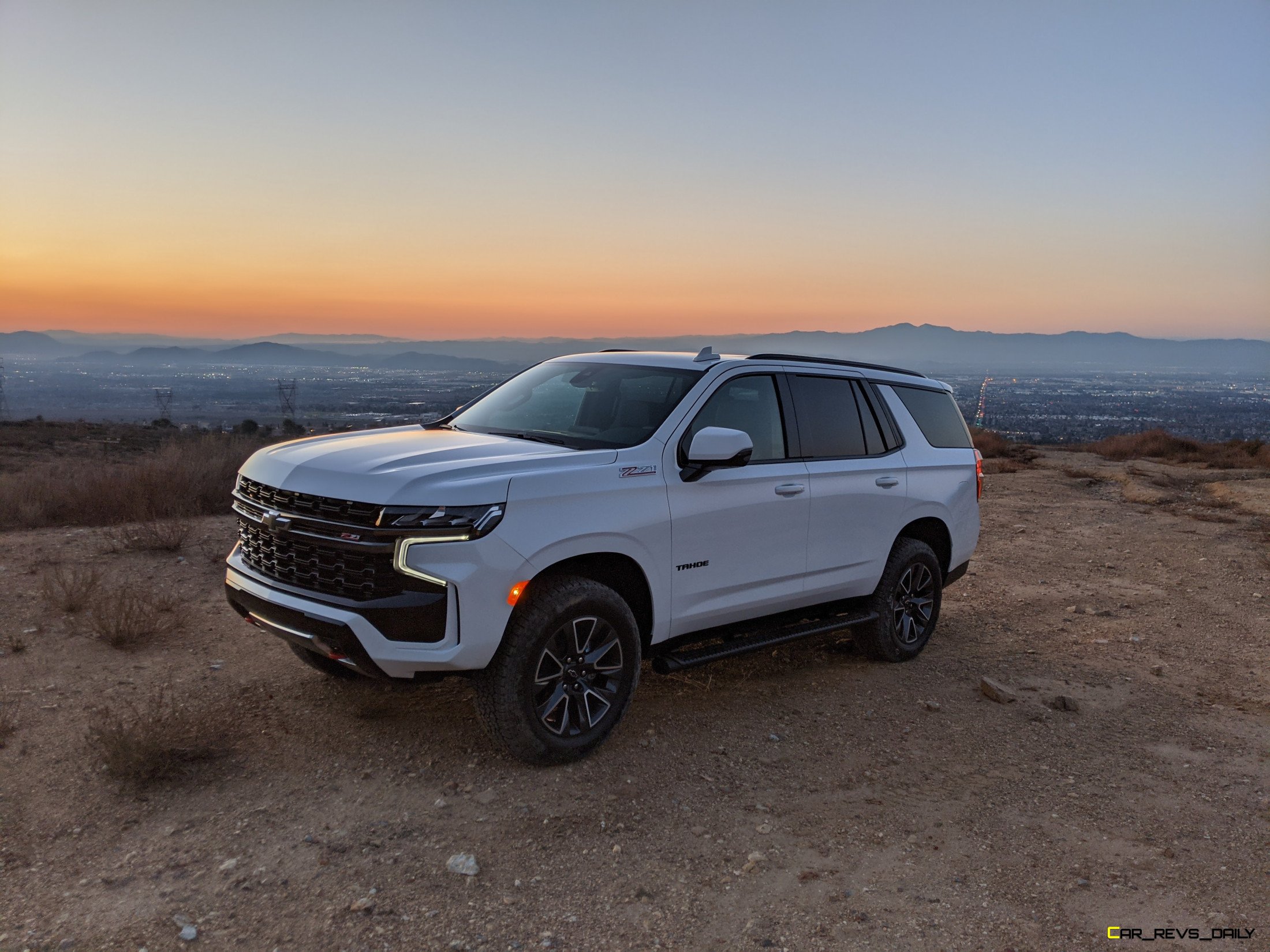 2021 Chevrolet Tahoe Z71 Review By Matt Barnes Latest News Car Revs