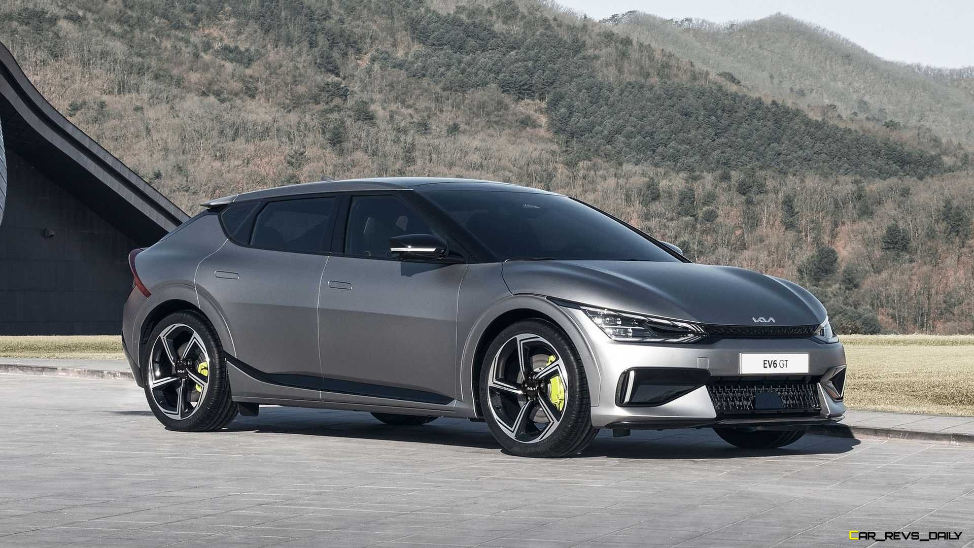 Kia Niro EV Concept: Elektro-SUV und Autopilot