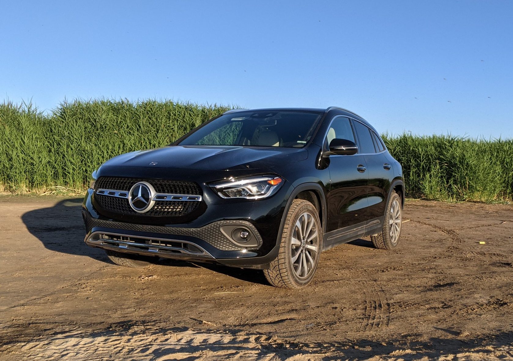 2021 GLA 250