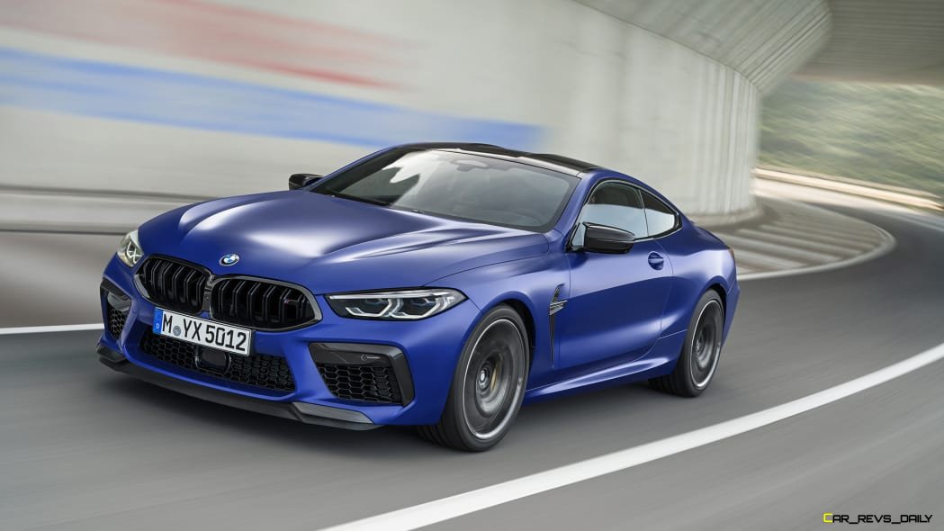 Bmw M8 And M8 Convertible Bring Price Cuts For 22 Will Appear In Competition Form Only Latest News Car Revs Daily Com