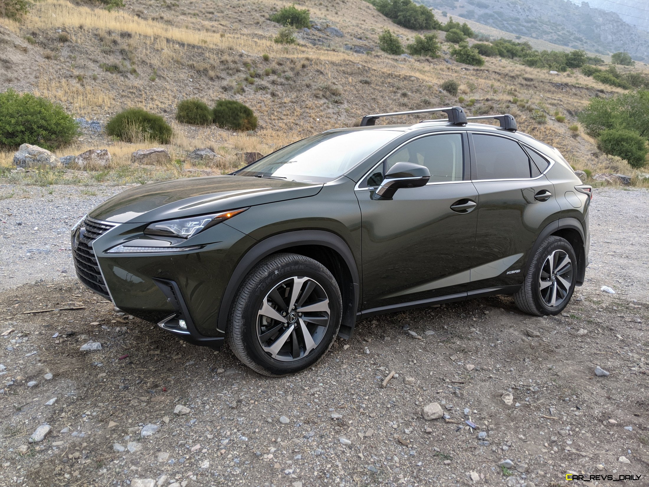2021 Lexus NX 300h