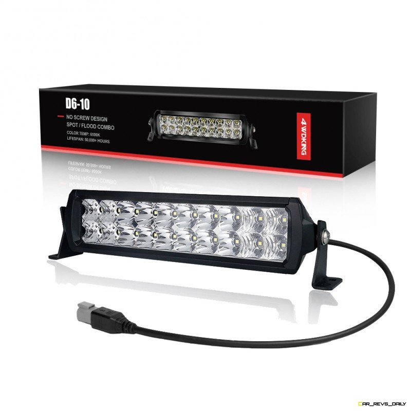 D6-10 Lightbar