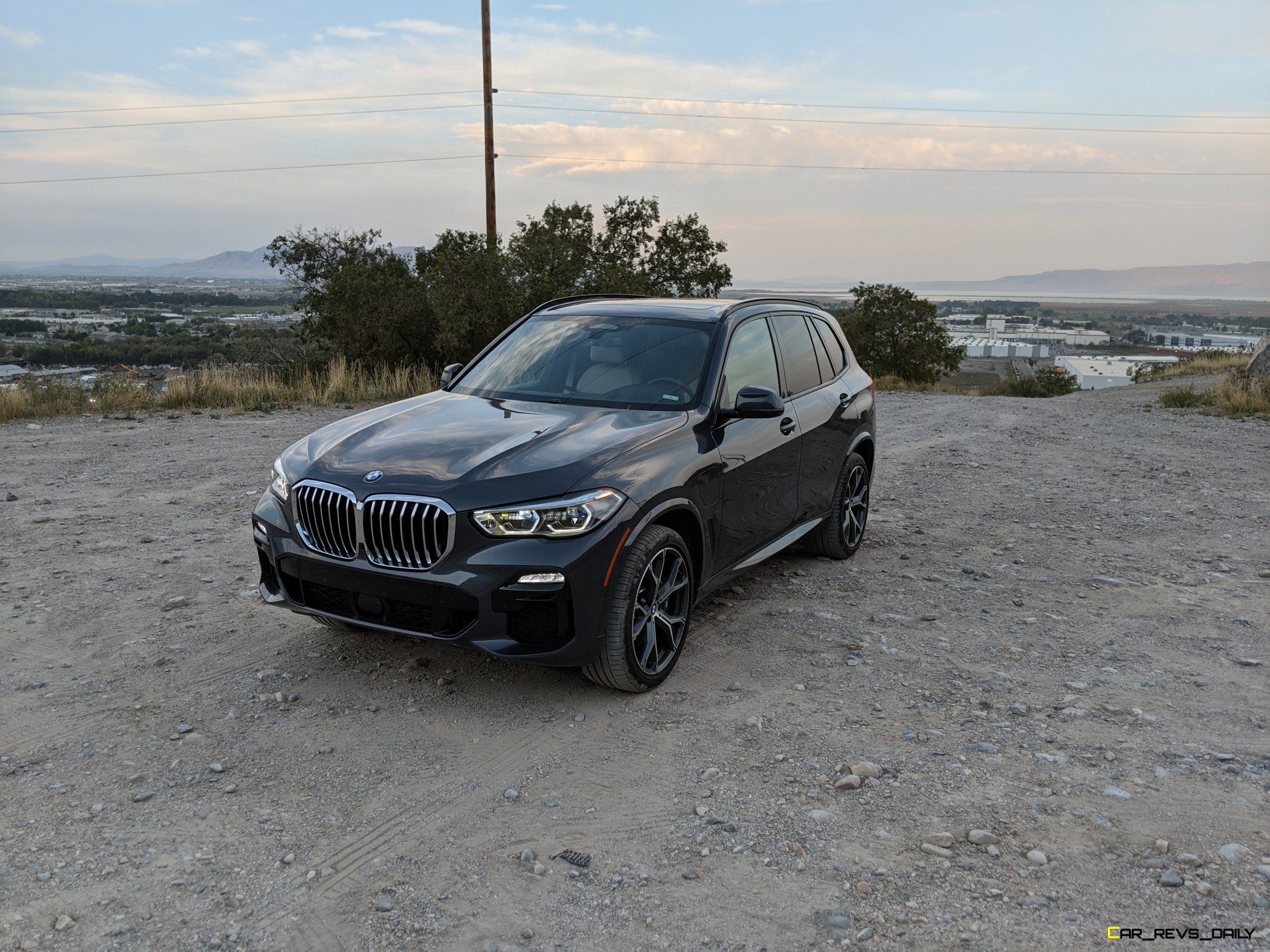 BMW x5 45e
