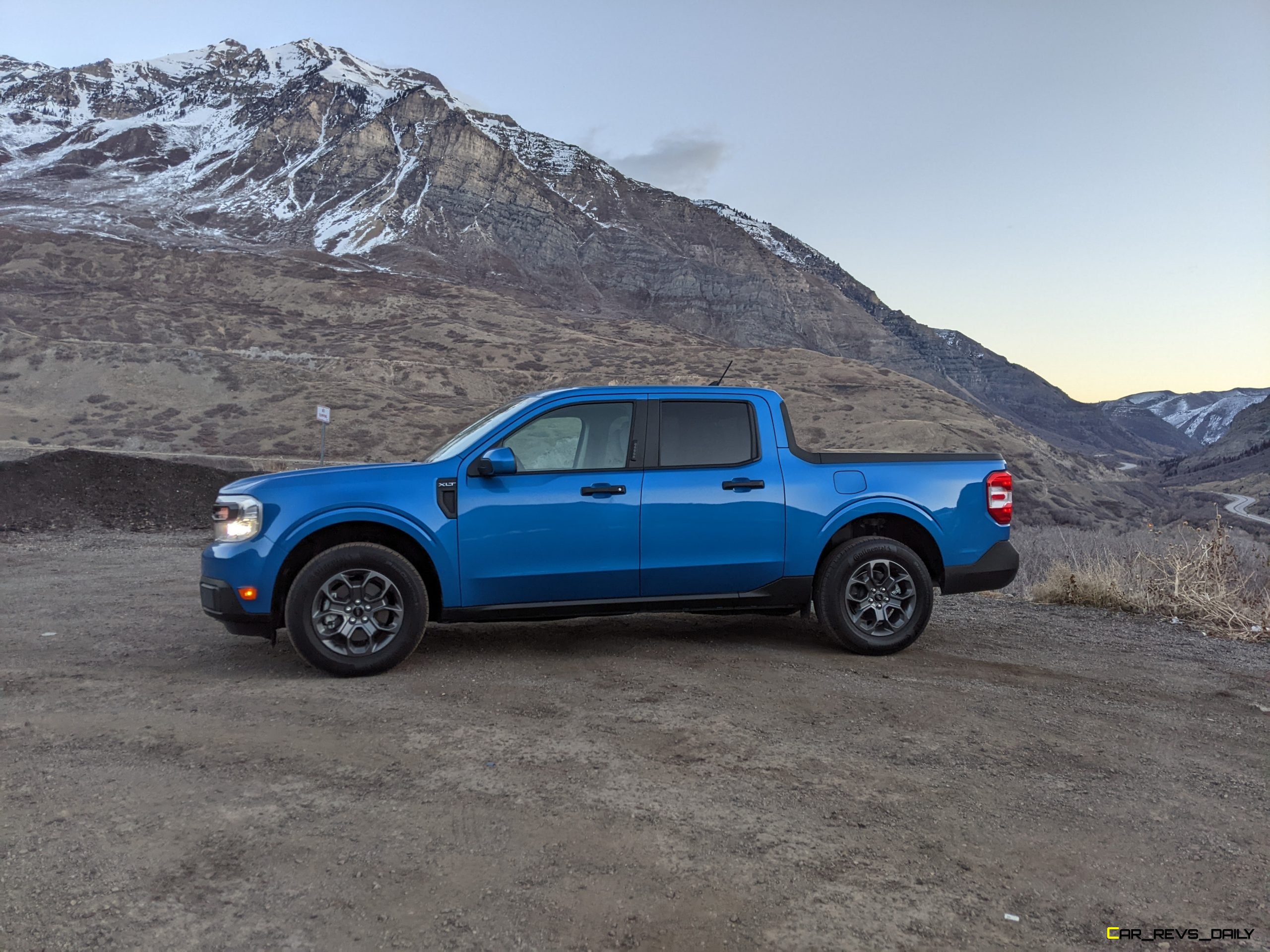 Ford Maverick Featured Image