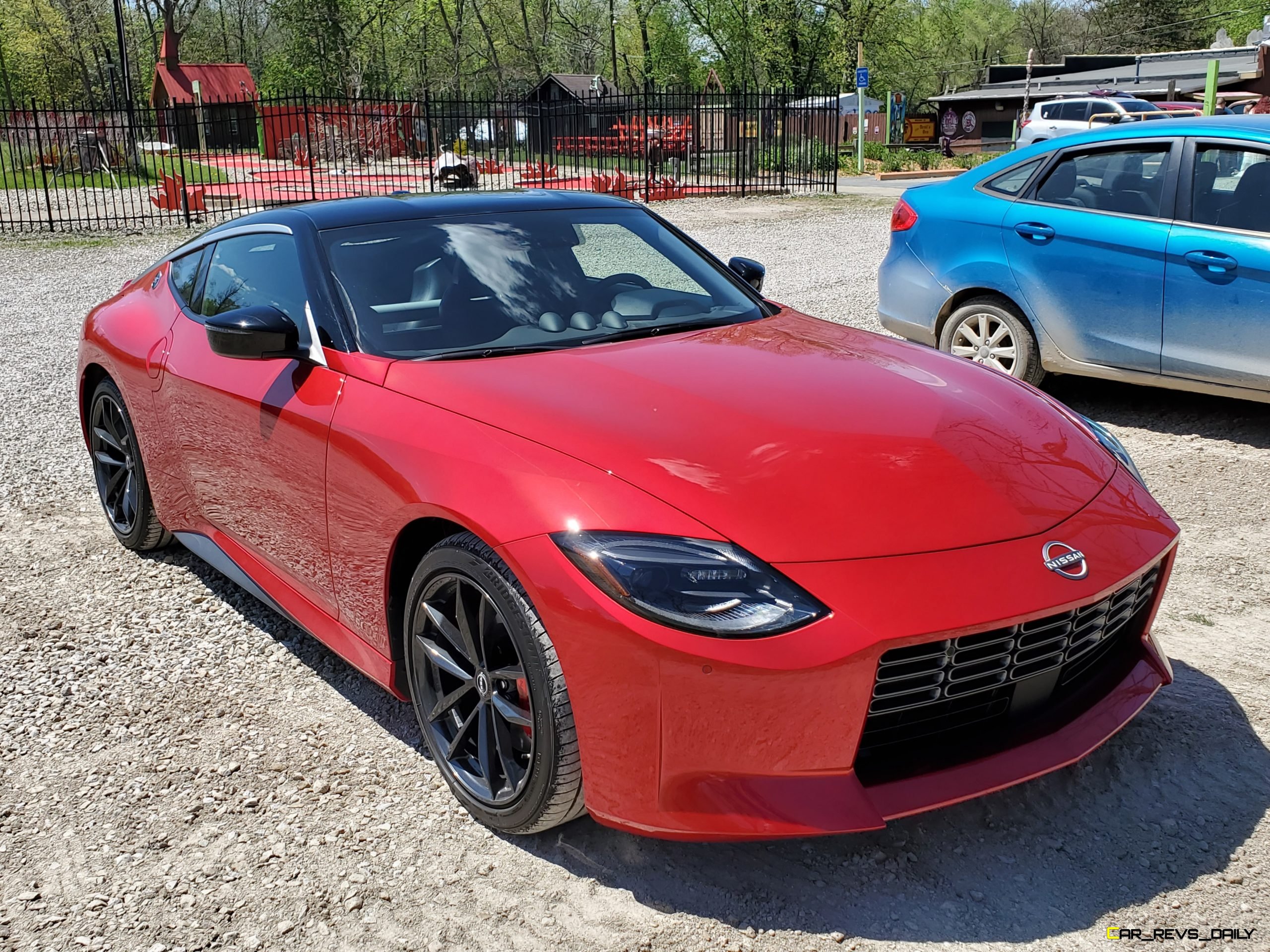 Road Test Review - 2023 Nissan Z -This Z Is Worth The Wait