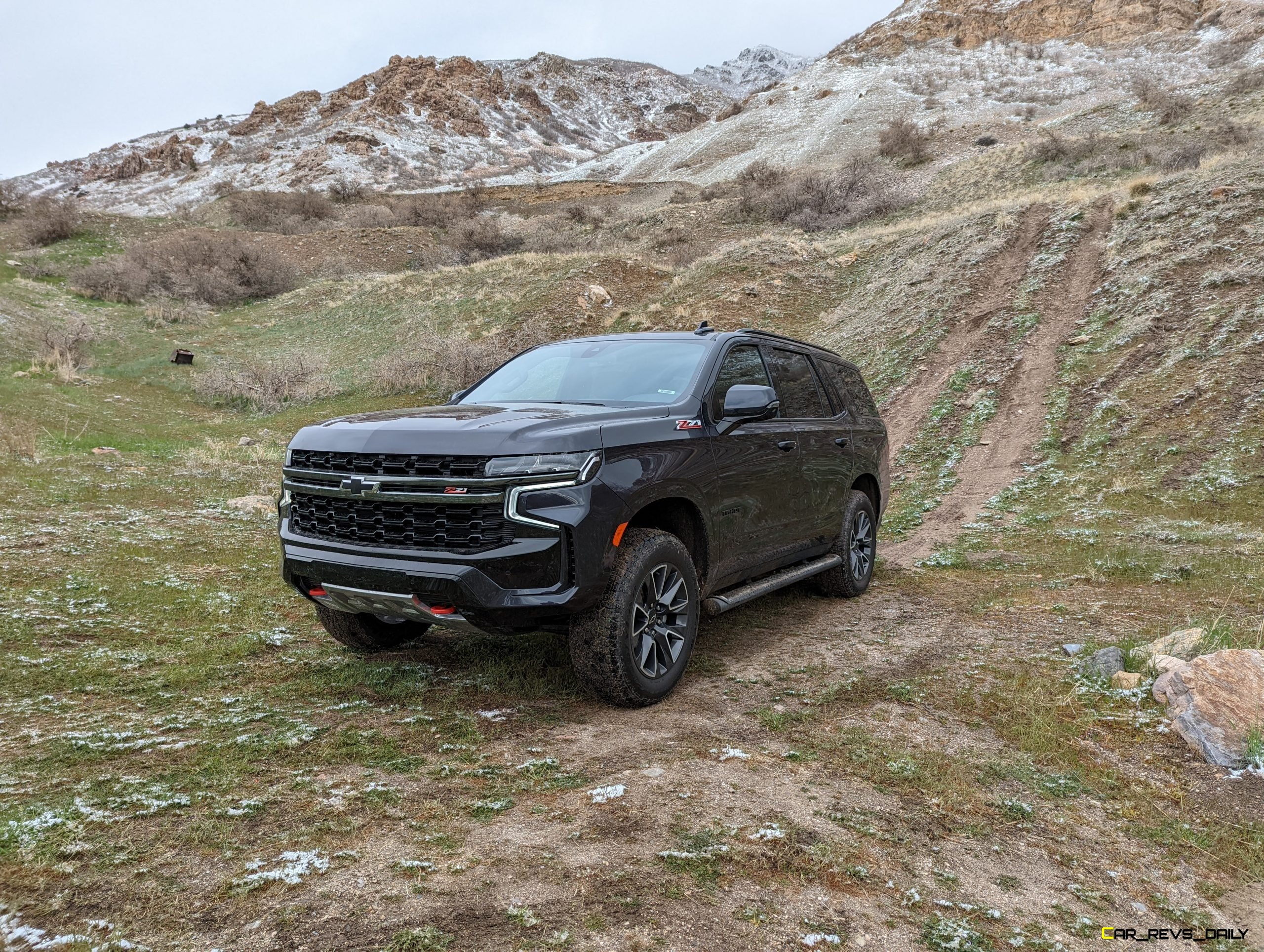 2022 Tahoe Z71
