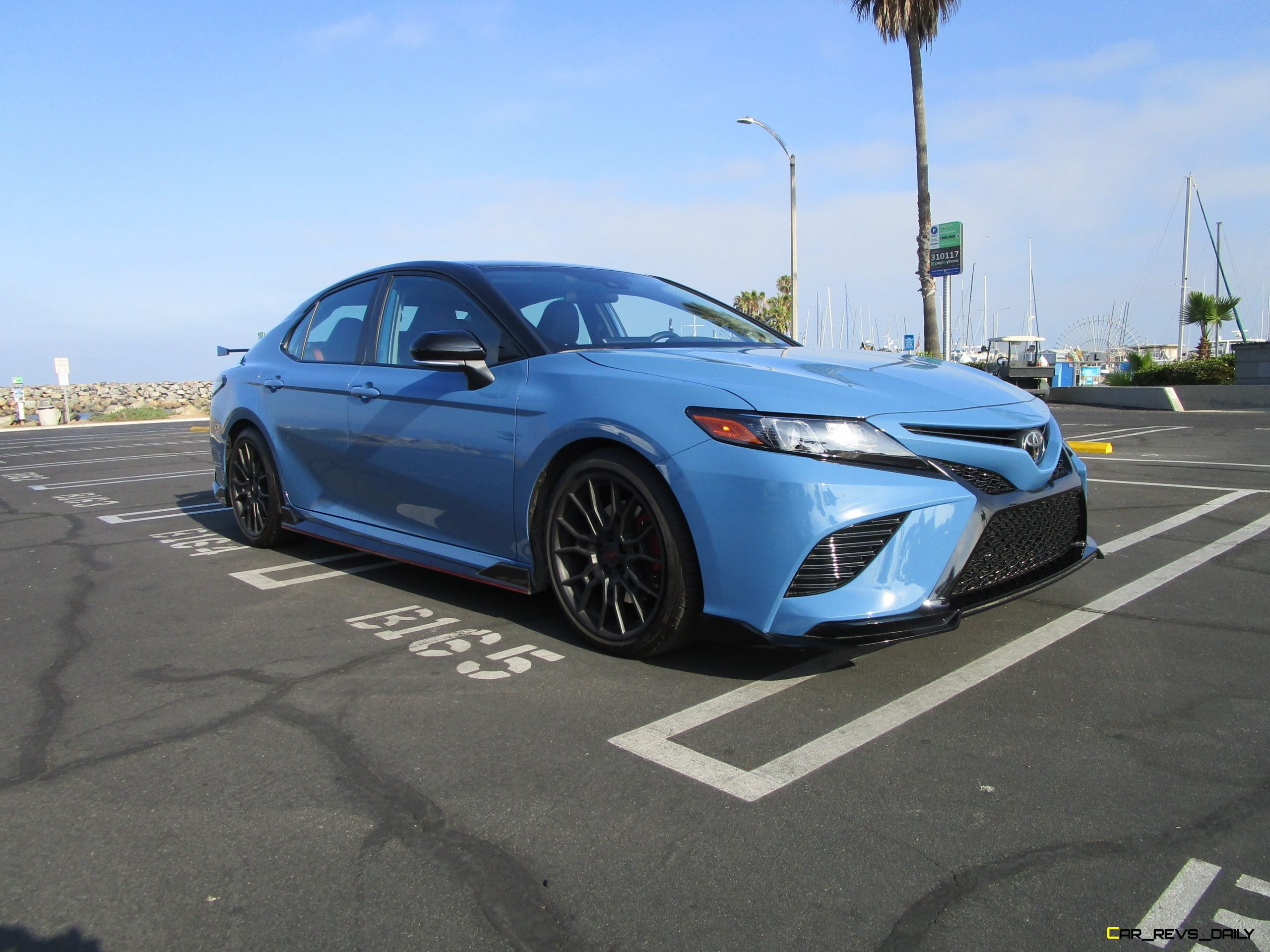 2022 Toyota Camry TRD V6 Review by Ben Lewis » ROAD TEST REVIEWS » Car