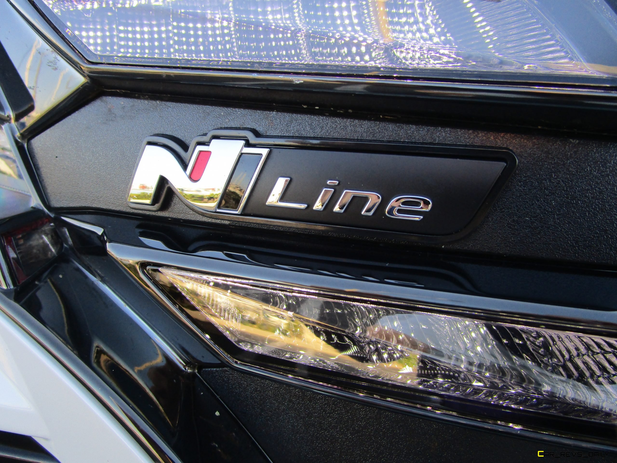 2022 Hyundai Tucson N Line H-Trac review by Ben Lewis