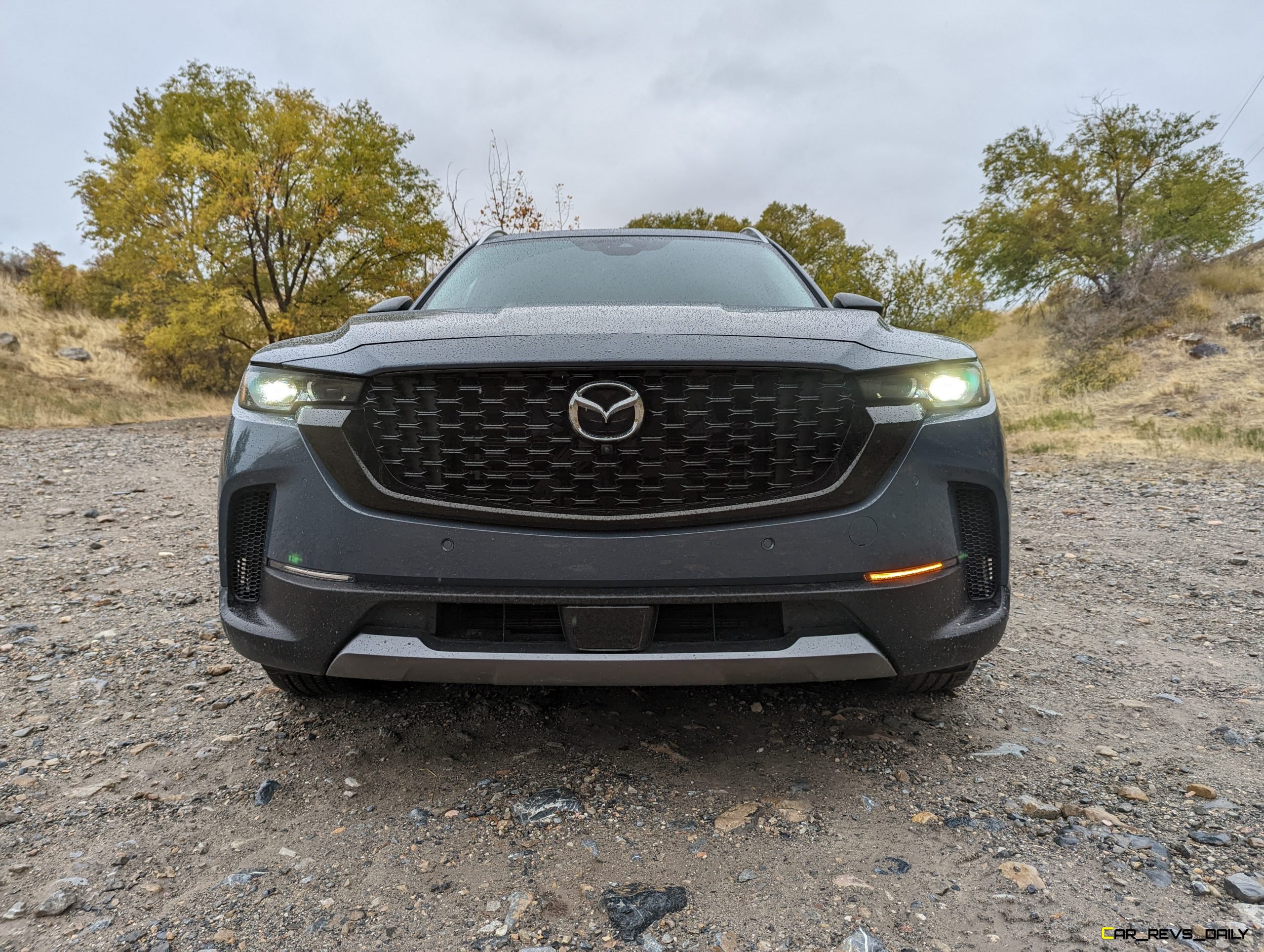 2023 Mazda CX50 Premium Plus Review Turbo Power! » LATEST NEWS » Car