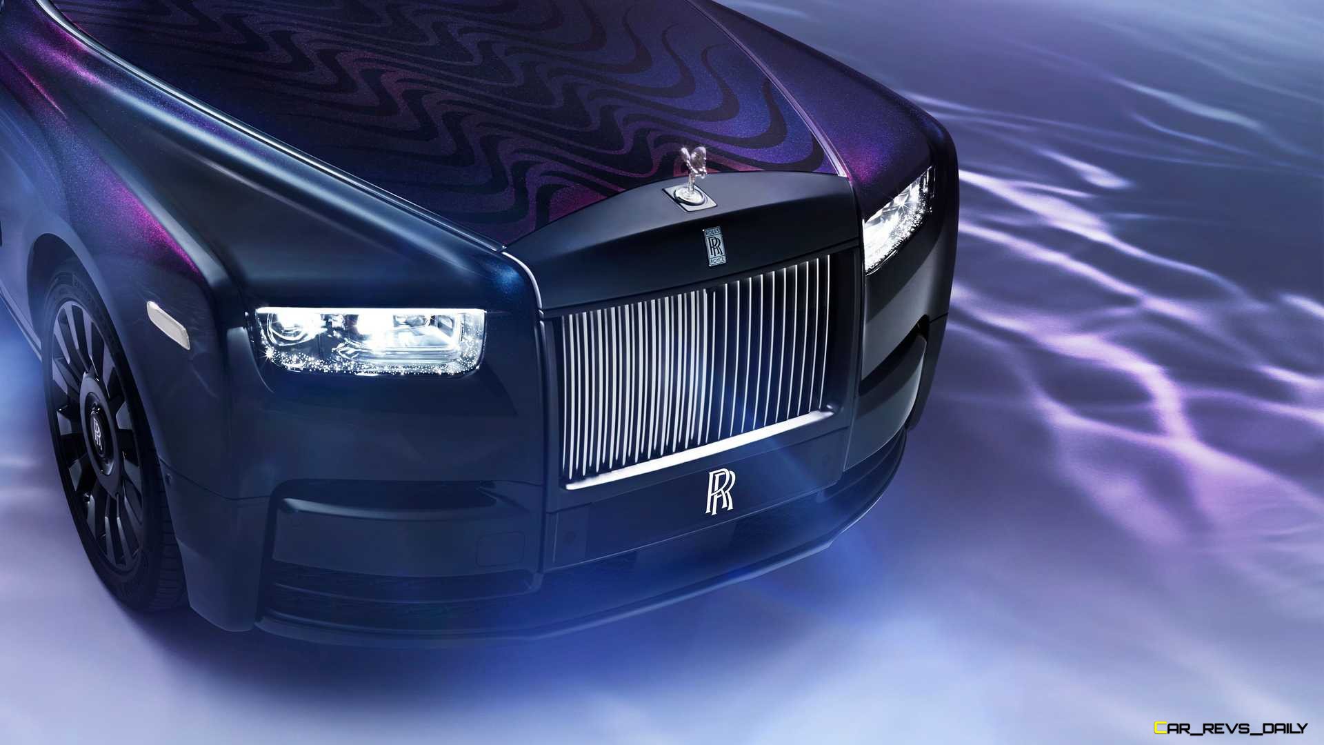 BRABUS 700 - Rolls Royce Ghost Extended - Cars for Sale - Cars - BRABUS