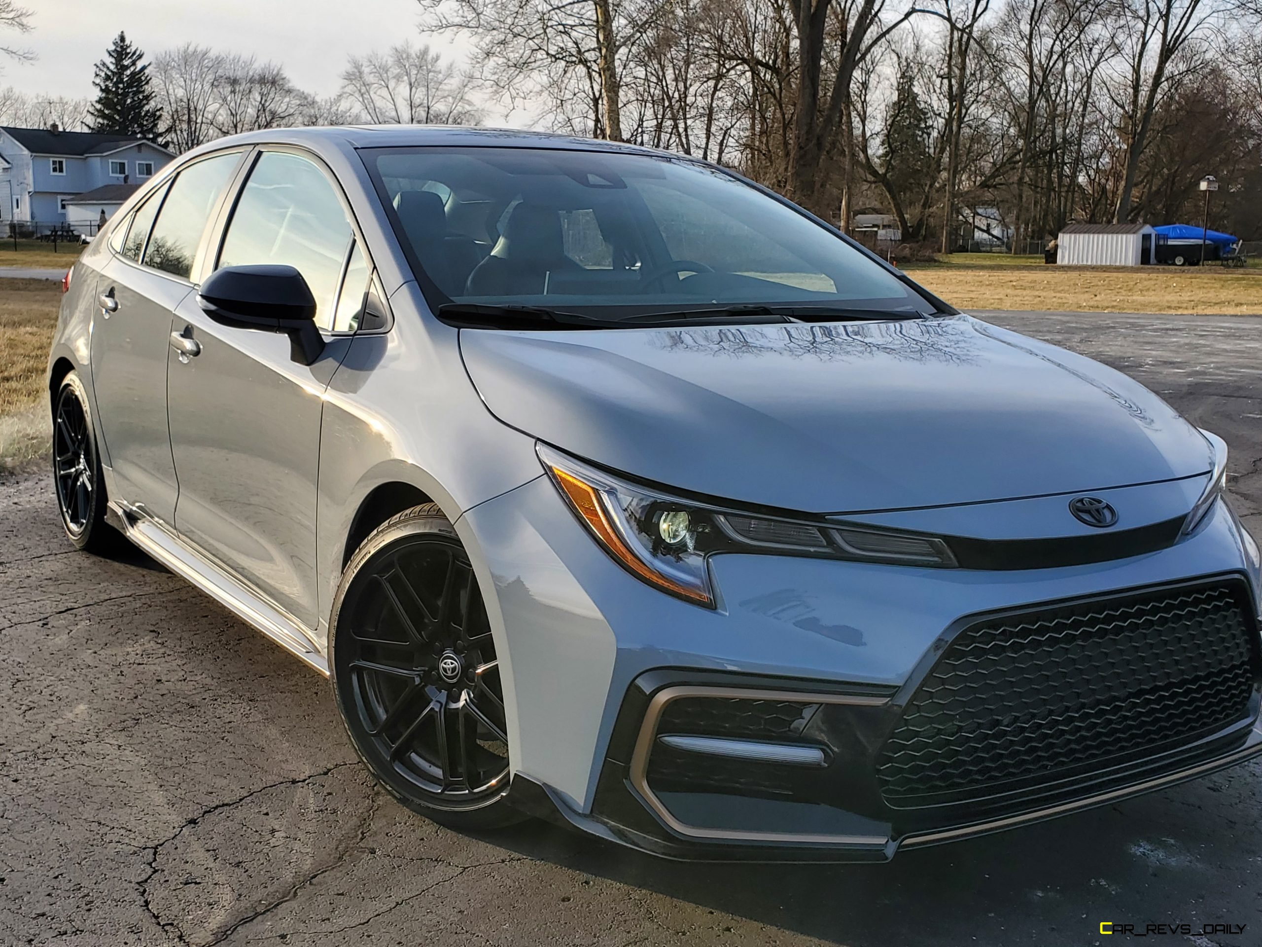 Road Test Review - 2022 Toyota Corolla Apex Edition - The Budget  Alternative To The GR Corolla? » LATEST NEWS »