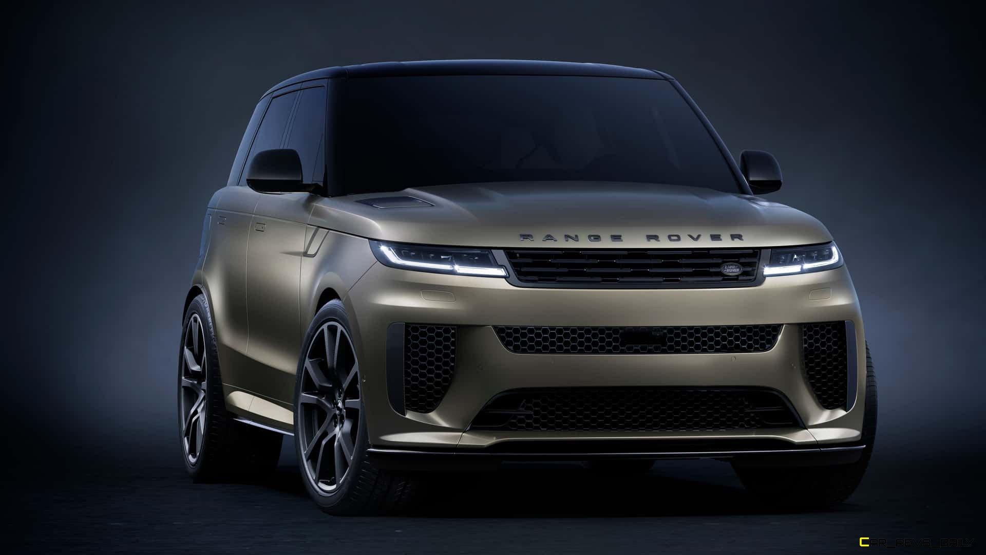 2024 Land Rover Range Rover Sport SV: What We Know So Far