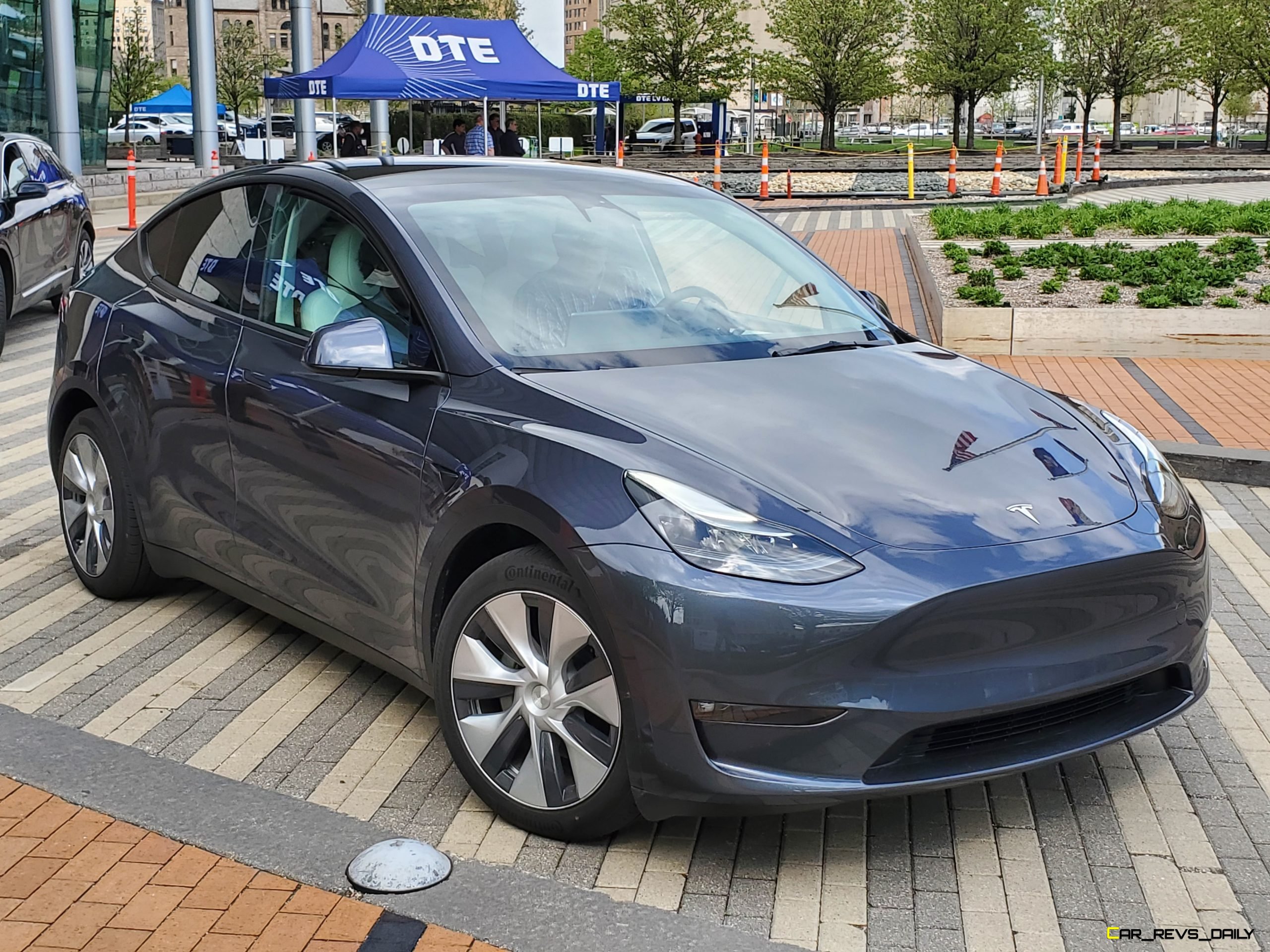 2023 Tesla Model Y Review, Pricing, Model Y EV SUV Models