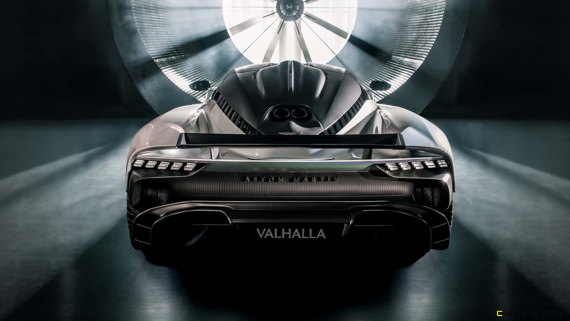 Aston Martin Valhalla News and Reviews