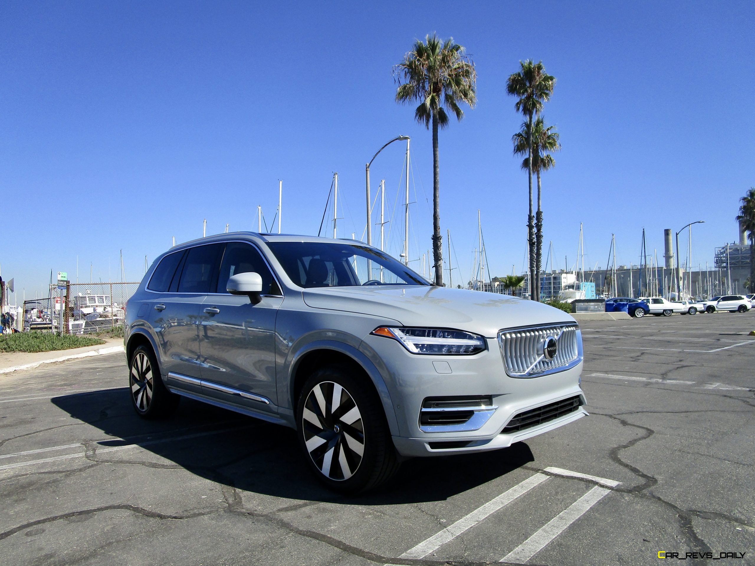 2024 Volvo XC90 Review and Test Drive