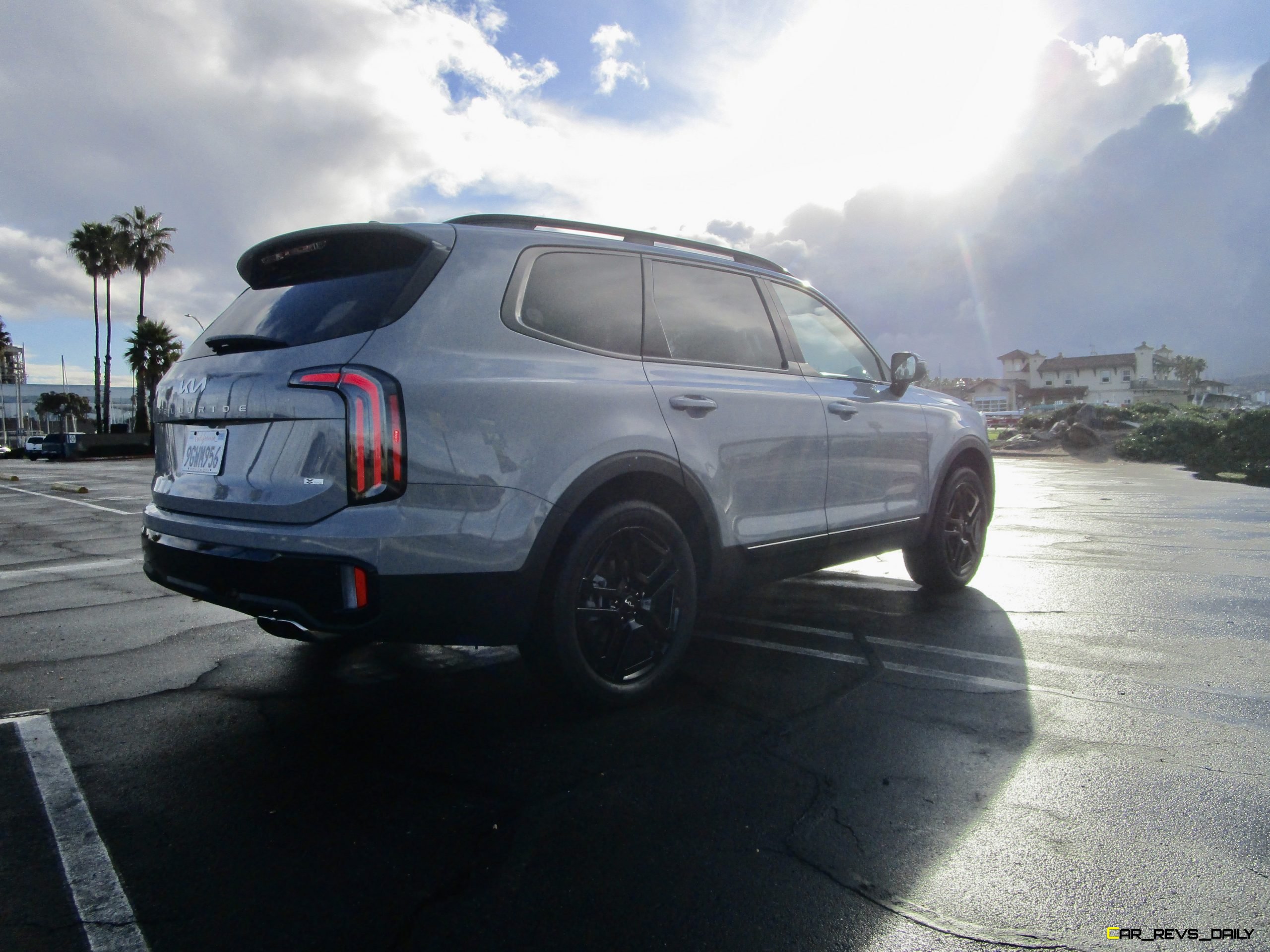 2024 Kia Telluride SXPrestige XLine V6 AWD review by Ben Lewis » ROAD