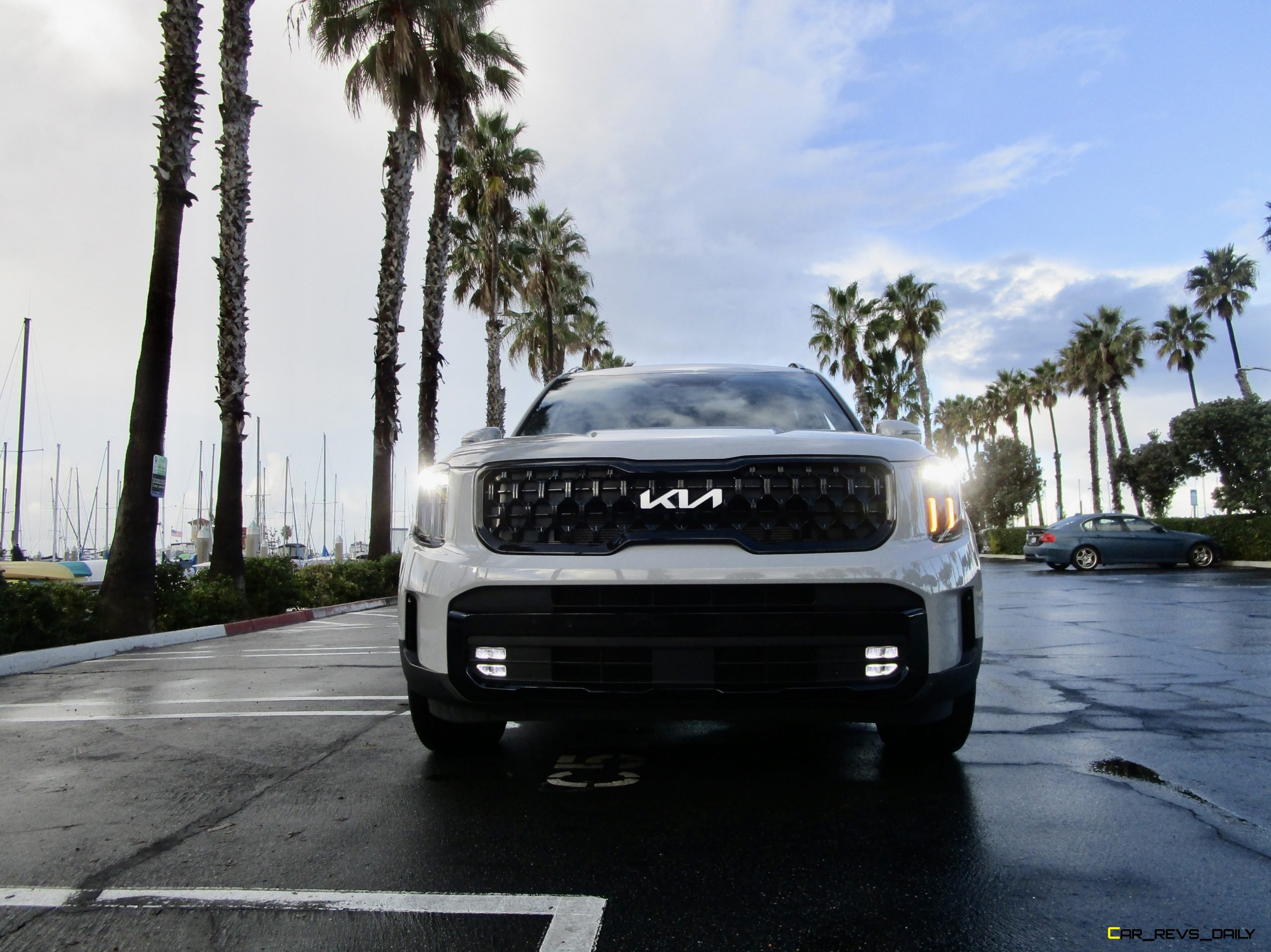 2024 Kia Telluride SXPrestige XLine V6 AWD review by Ben Lewis » ROAD