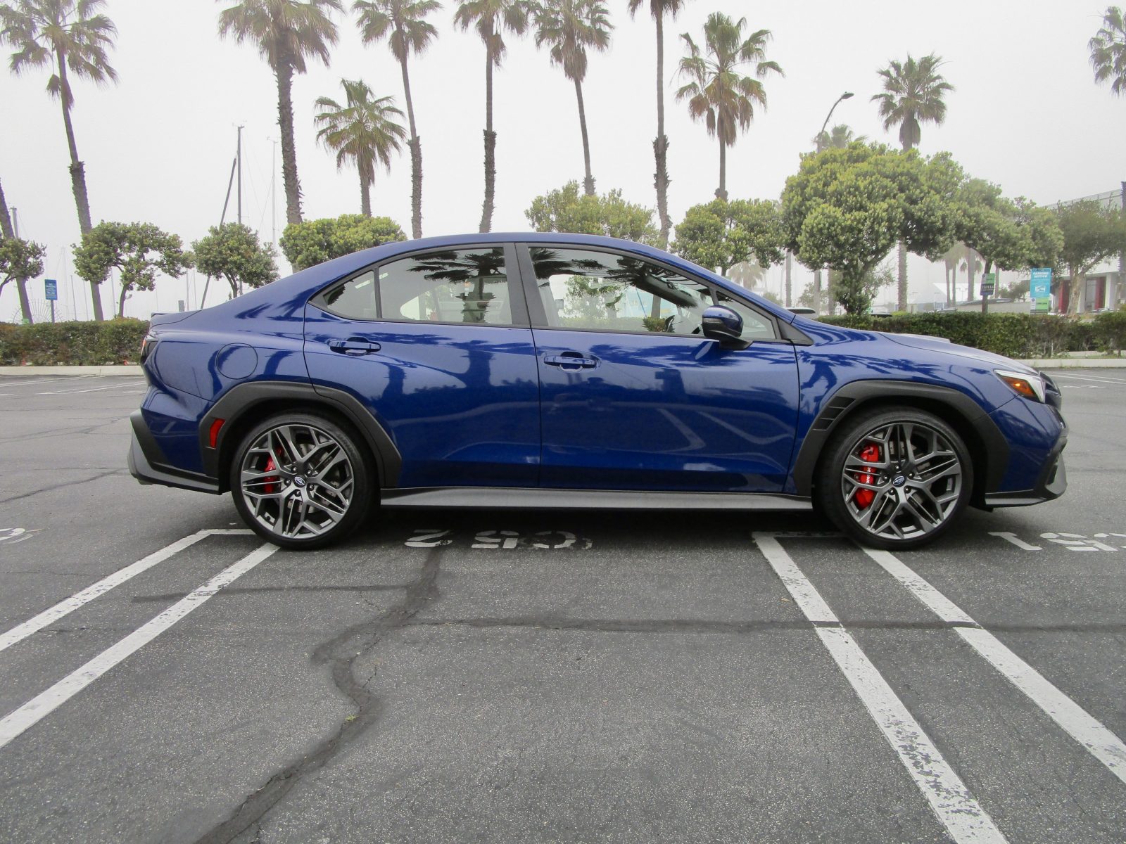 2024 Subaru WRX TR Road test review by Ben Lewis » ROAD TEST