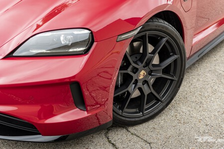 Porsche Taycan Gts 2026 Prueba 011