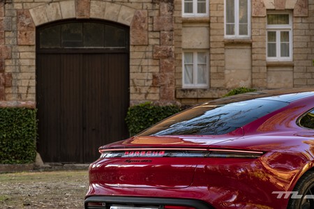 Porsche Taycan Gts 2026 Prueba 038