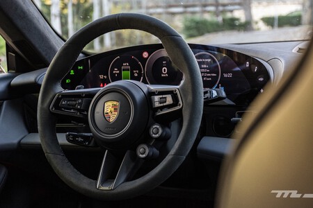 Porsche Taycan Gts 2026 Prueba 030