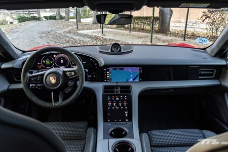 Porsche Taycan Gts 2026 Prueba 029