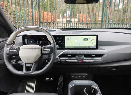 kia ev5