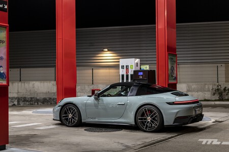Prueba Porsche 911 Targa 2026 002