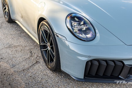 Prueba Porsche 911 Targa 2026 032