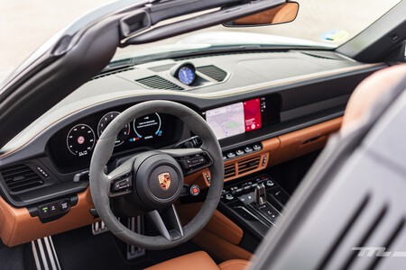 Prueba Porsche 911 Targa 2026 006