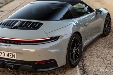 Prueba Porsche 911 Targa 2026 038