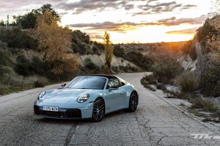 Prueba Porsche 911 Targa 2026 039
