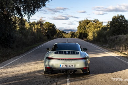Prueba Porsche 911 Targa 2026 024