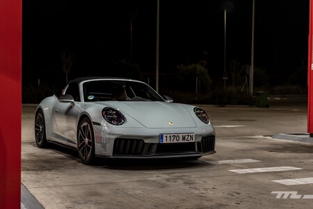 Prueba Porsche 911 Targa 2026 005