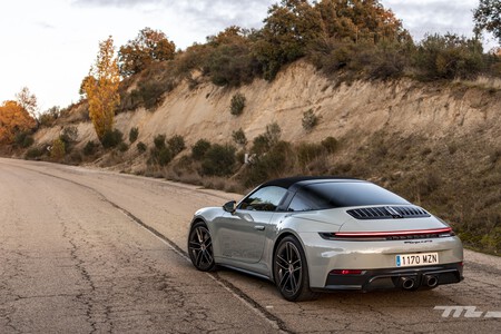 Prueba Porsche 911 Targa 2026 033