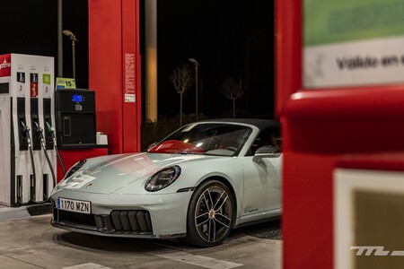 Prueba Porsche 911 Targa 2026 044