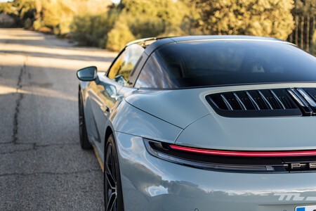 Prueba Porsche 911 Targa 2026 031
